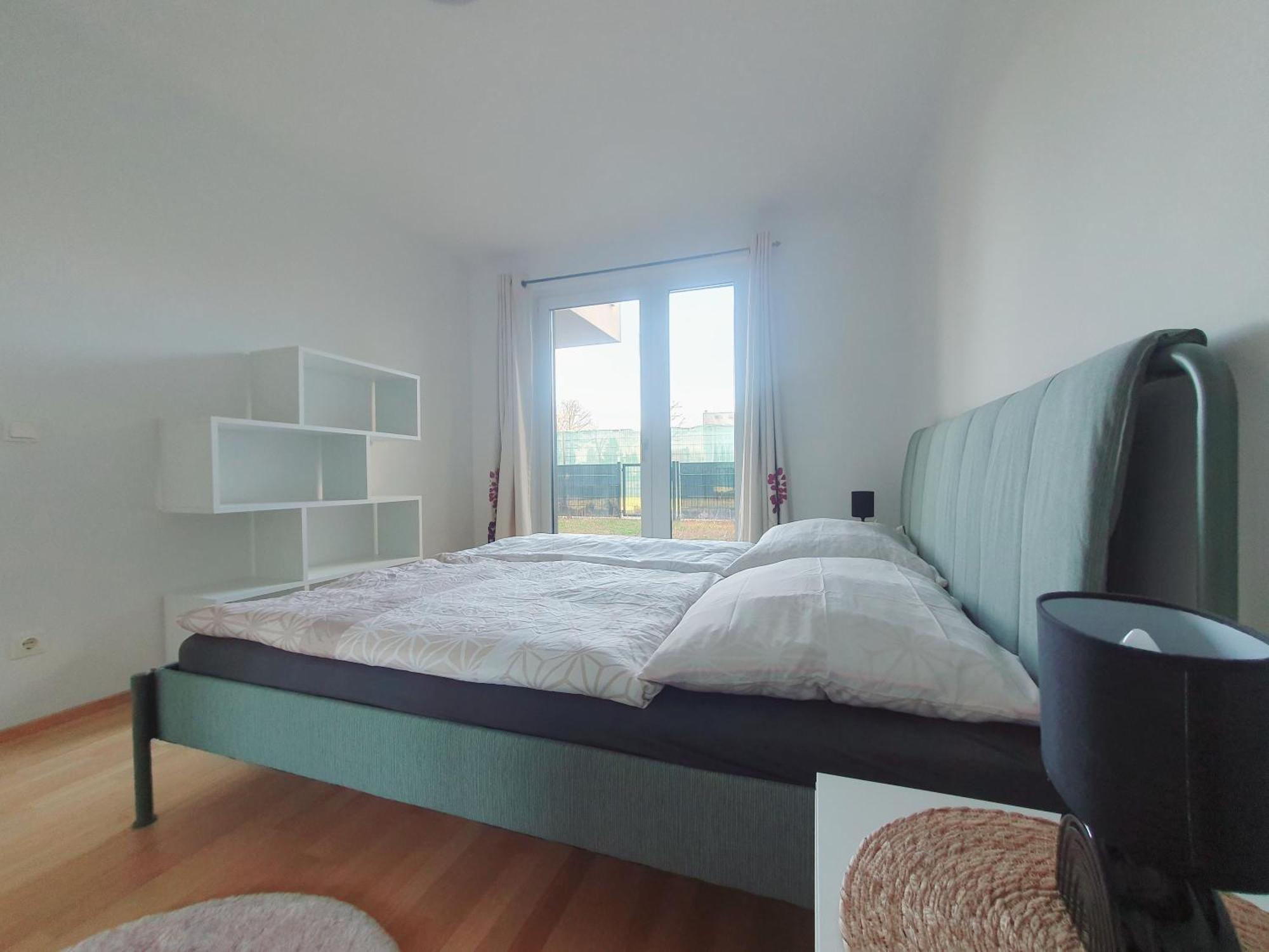 Near Lake One Bedroom Cute Apartment 비엔나 외부 사진