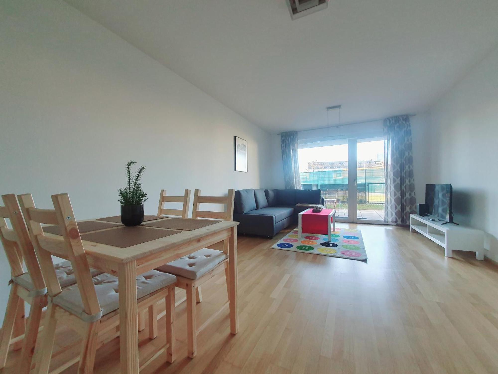 Near Lake One Bedroom Cute Apartment 비엔나 외부 사진