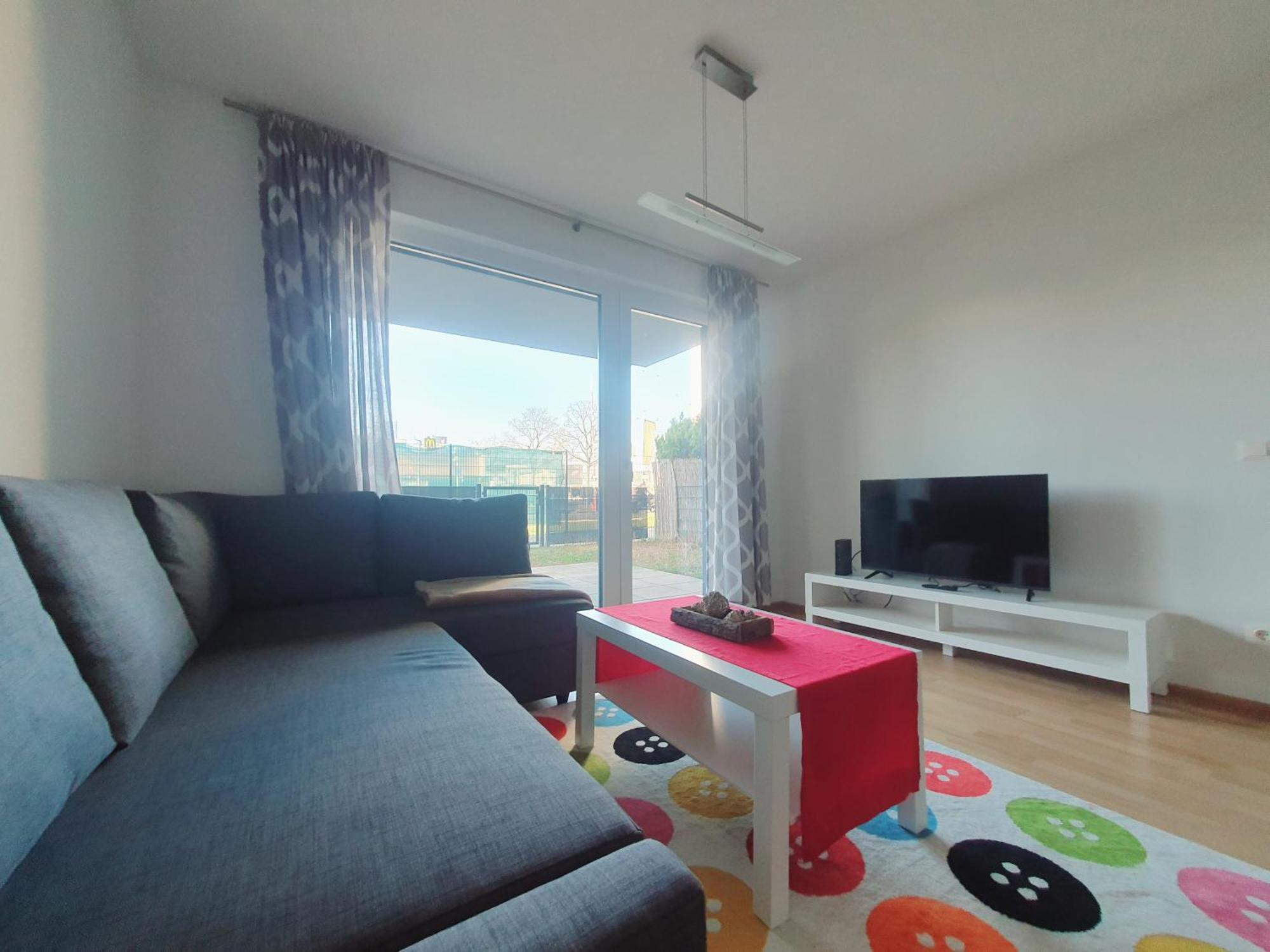Near Lake One Bedroom Cute Apartment 비엔나 외부 사진