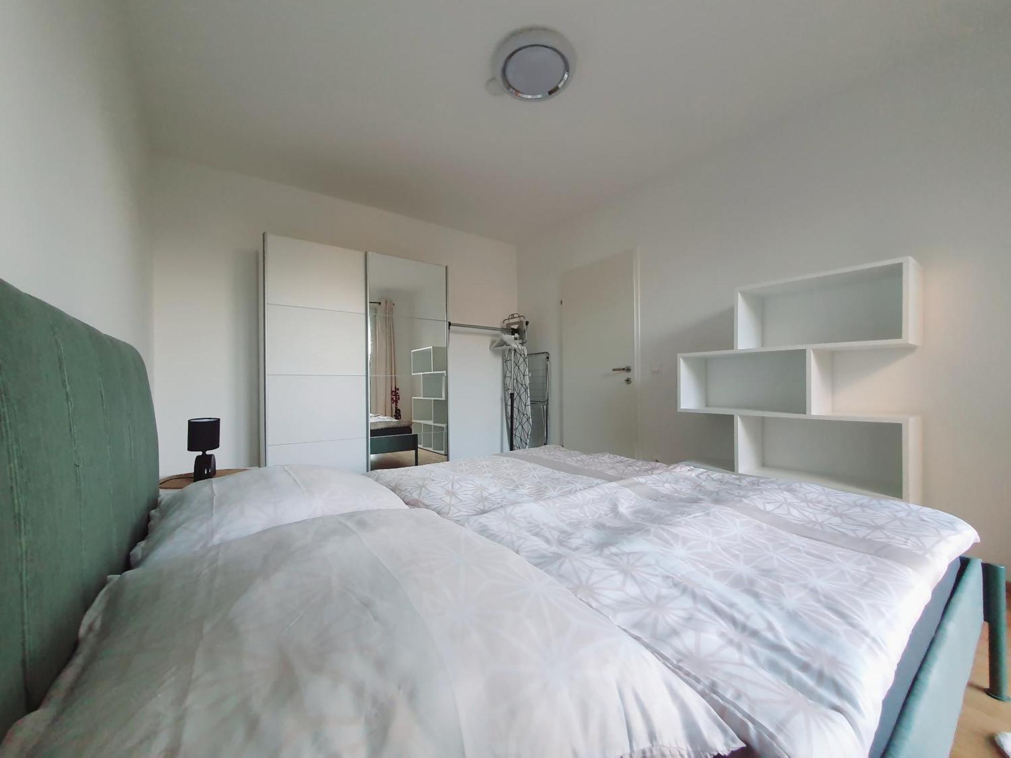 Near Lake One Bedroom Cute Apartment 비엔나 외부 사진