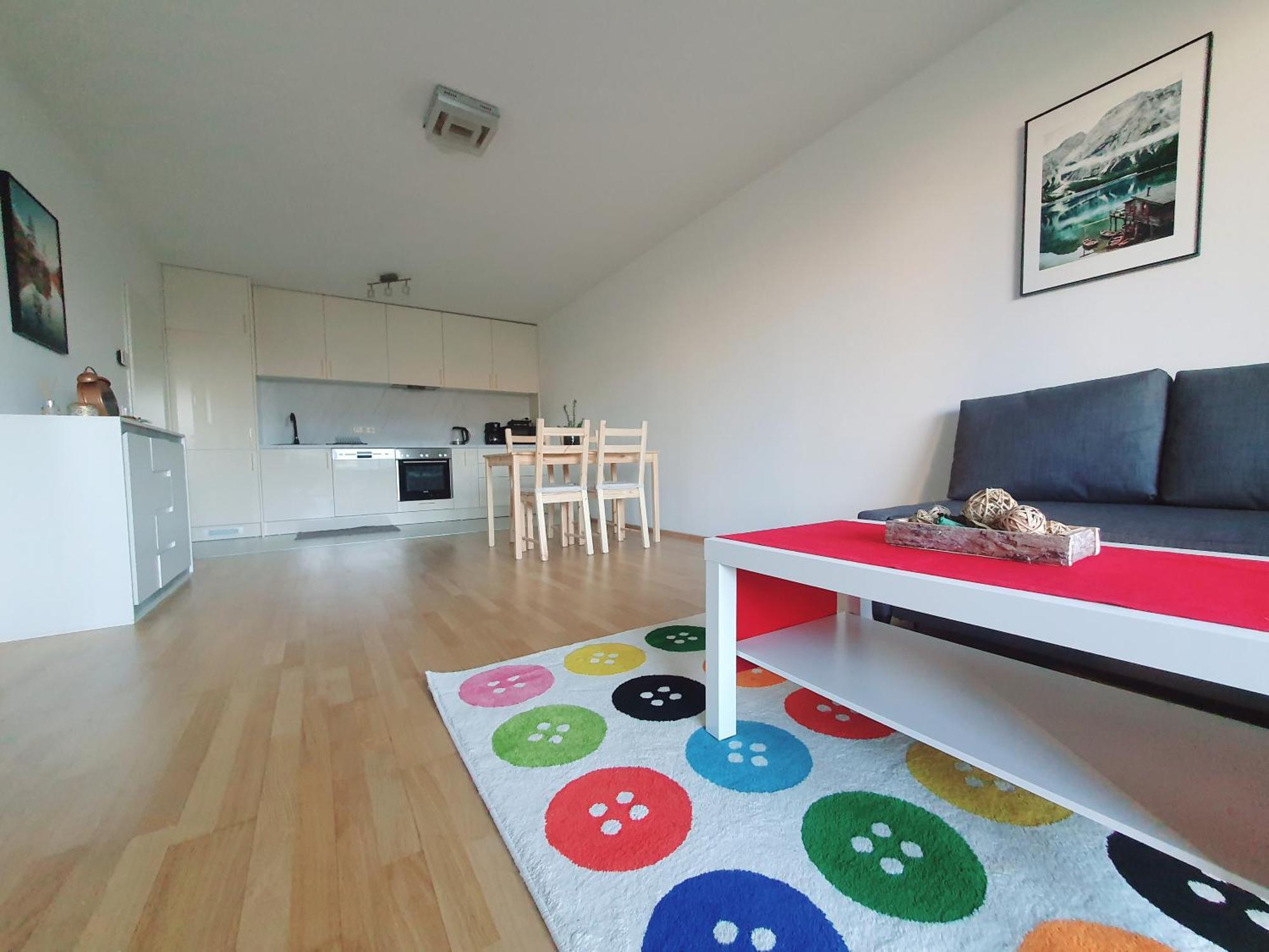 Near Lake One Bedroom Cute Apartment 비엔나 외부 사진