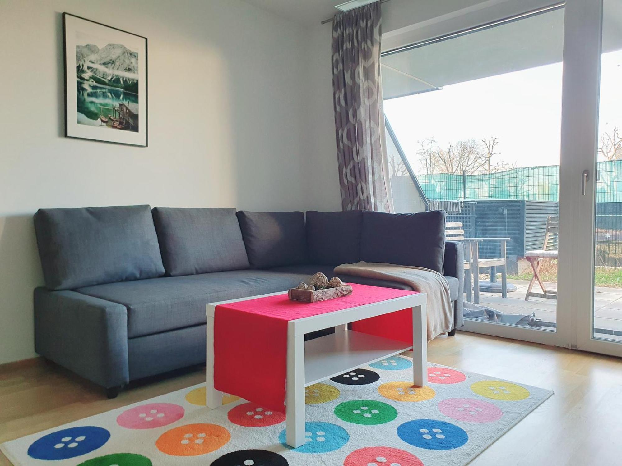 Near Lake One Bedroom Cute Apartment 비엔나 외부 사진