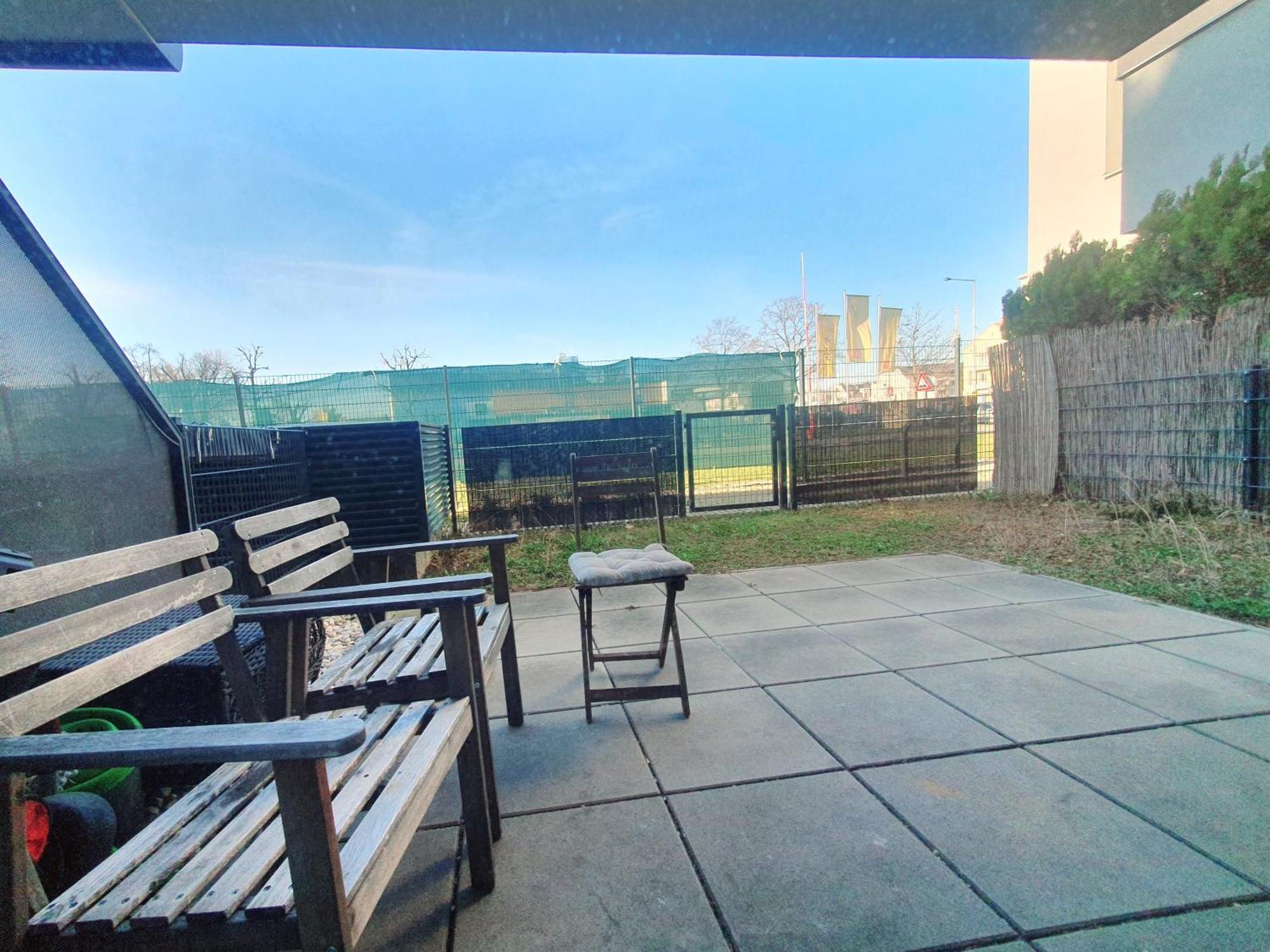 Near Lake One Bedroom Cute Apartment 비엔나 외부 사진